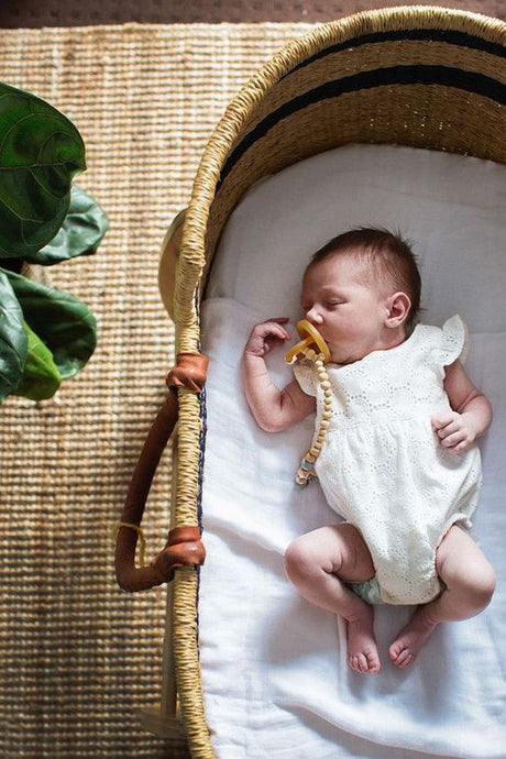 Why Our Moses Baskets are the Best Baby Crib Type