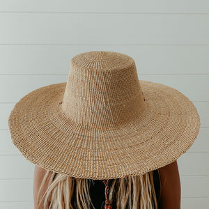 straw hat Stylish