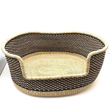 Load image into Gallery viewer, XL Woven Dog Bed
