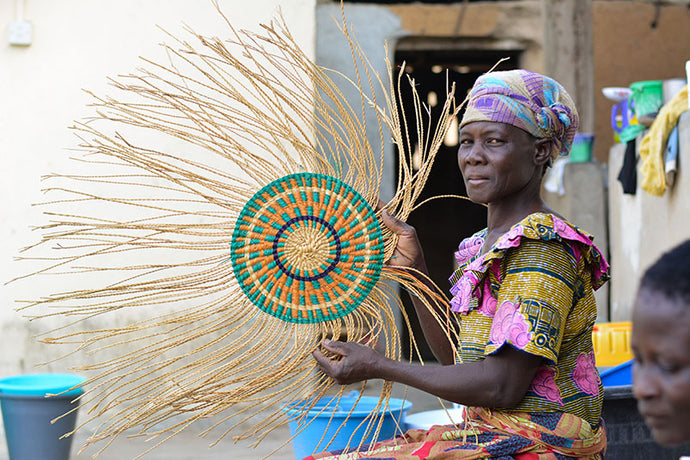 Why Purchase an African Baby Moses Basket