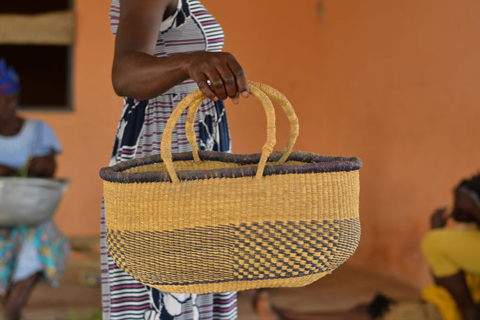 African Baskets – Learn More about a Baby Moses Basket
