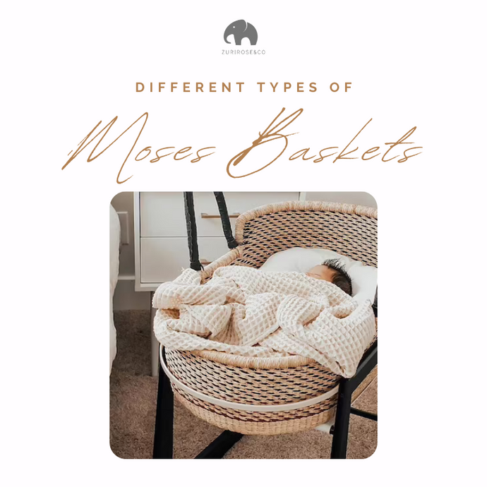 The Different Types of Moses Baskets—Which One is the Best?