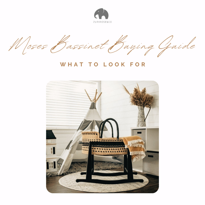 Moses Bassinet Buying Guide—What to Look For