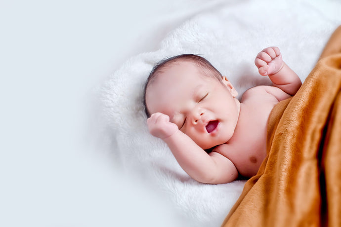 6 Quick Tips to Help Your Baby Sleep Soundly