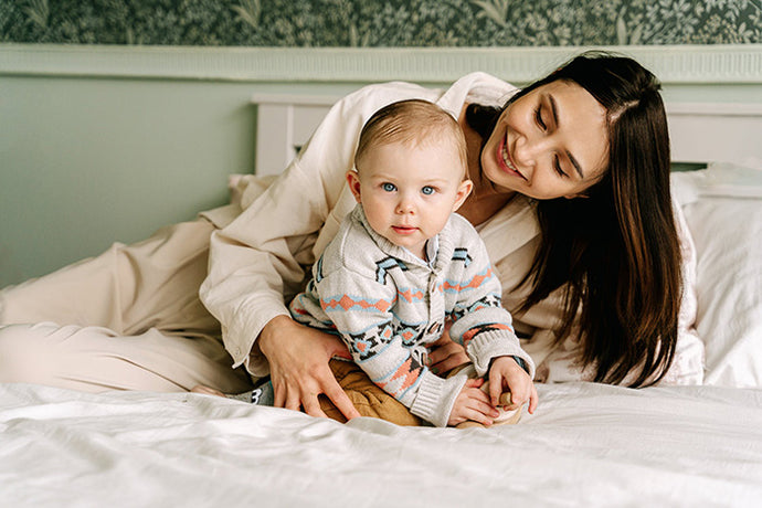 10 Ways to Get Back Into Shape After Having a Baby