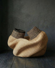 Load image into Gallery viewer, Two Head Wave Floor Basket 02