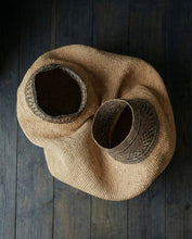 Load image into Gallery viewer, Two Head Wave Floor Basket 02