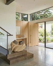 Load image into Gallery viewer, Two Head Wave Floor Basket 02