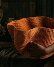 Load image into Gallery viewer, Bolga Wave Table Basket 09