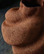 Load image into Gallery viewer, Ghana bolga Wave Basket Decor