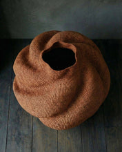 Load image into Gallery viewer, Ghana bolga Wave Basket Decor