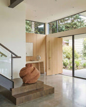 Load image into Gallery viewer, Ghana bolga Wave Basket Decor