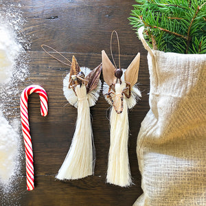 christmas ornaments and decor