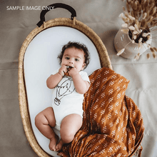 Load image into Gallery viewer, Changing Basket - Baby Changing Basket