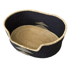 Load image into Gallery viewer, XL Woven Dog Bed