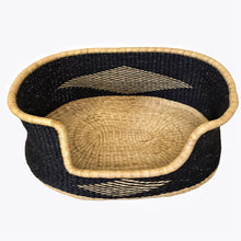 Load image into Gallery viewer, XL Woven Dog Bed - ZuriRose &amp; Co LLC