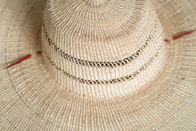 Load image into Gallery viewer, wicker hat women