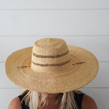 Load image into Gallery viewer, women straw hat