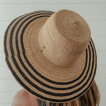 Load image into Gallery viewer, Women Straw Hat - African Straw Hat