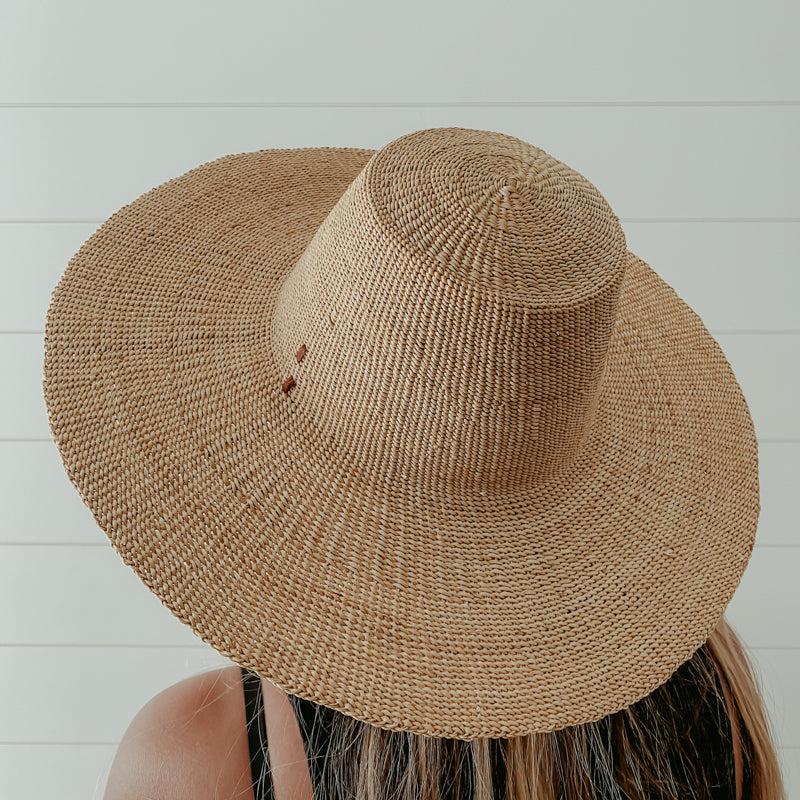 straw hat Stylish