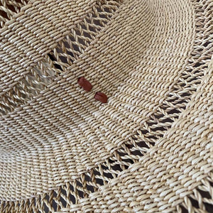 Handmade African Hat