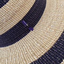 Load image into Gallery viewer, Natural Woven Hat - African Summer Hat
