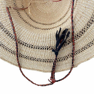 Handmade African Hat