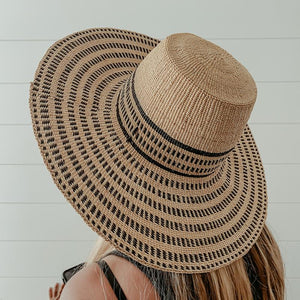 Farmers Hat - Womens Summer Farmers Hat
