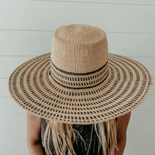 Load image into Gallery viewer, Farmers Hat - Womens Summer Farmers Hat