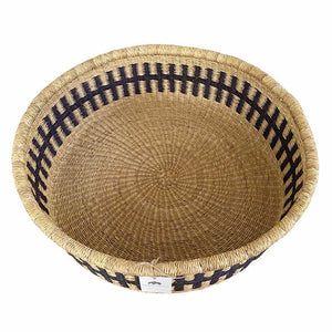 Cat Bed Basket Wicker - Cat-Small Dog Bed With Cushion