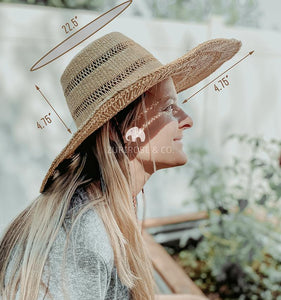 Handmade African Hat
