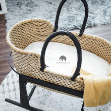 Load image into Gallery viewer, African Moses Basket #03 - ZuriRose &amp; Co LLC