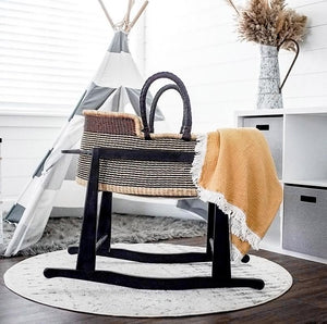 moses basket cradle