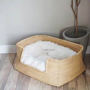 bolga dog basket bed 3