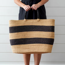 Load image into Gallery viewer, women rattan tote bag