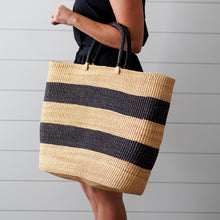 Load image into Gallery viewer, tote basket bag