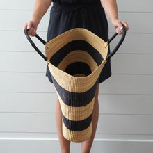 Load image into Gallery viewer, straw basket women bag