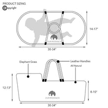 Load image into Gallery viewer, rattan baby basket