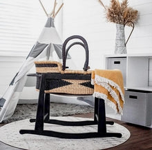 Load image into Gallery viewer, Moses Basket Bassinet and Crib