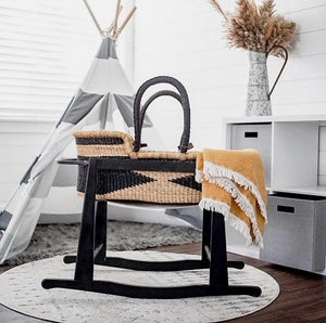 Moses Basket Bassinet and Crib