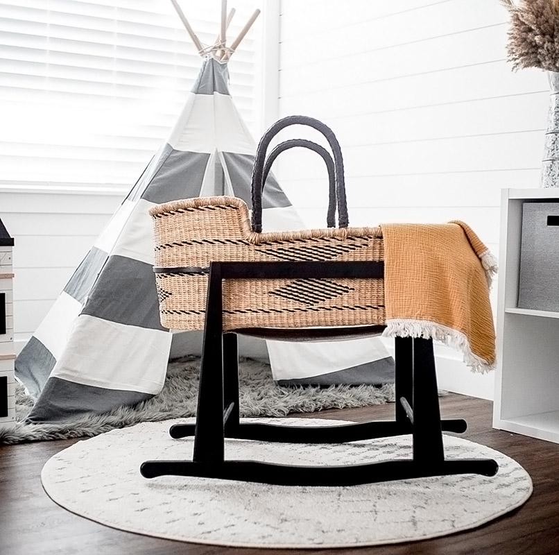 moses basket bassinets