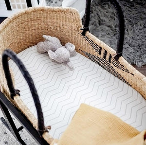 moses basket crib and bassinet