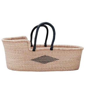 moses basket african crib