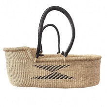 Load image into Gallery viewer, African Moses Basket - Baby Moses Basket #35