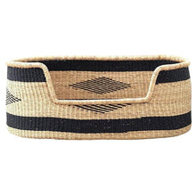 Load image into Gallery viewer, XL Woven Dog Bed - ZuriRose &amp; Co LLC