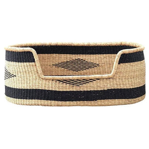 XL Woven Dog Bed - ZuriRose & Co LLC