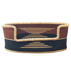 XL Woven Dog Bed - ZuriRose & Co LLC