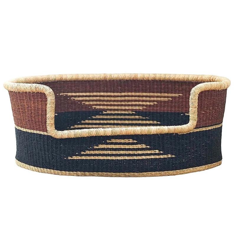 XL Woven Dog Bed - ZuriRose & Co LLC