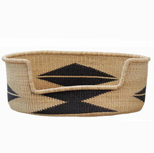 Load image into Gallery viewer, XL Woven Dog Bed - ZuriRose &amp; Co LLC