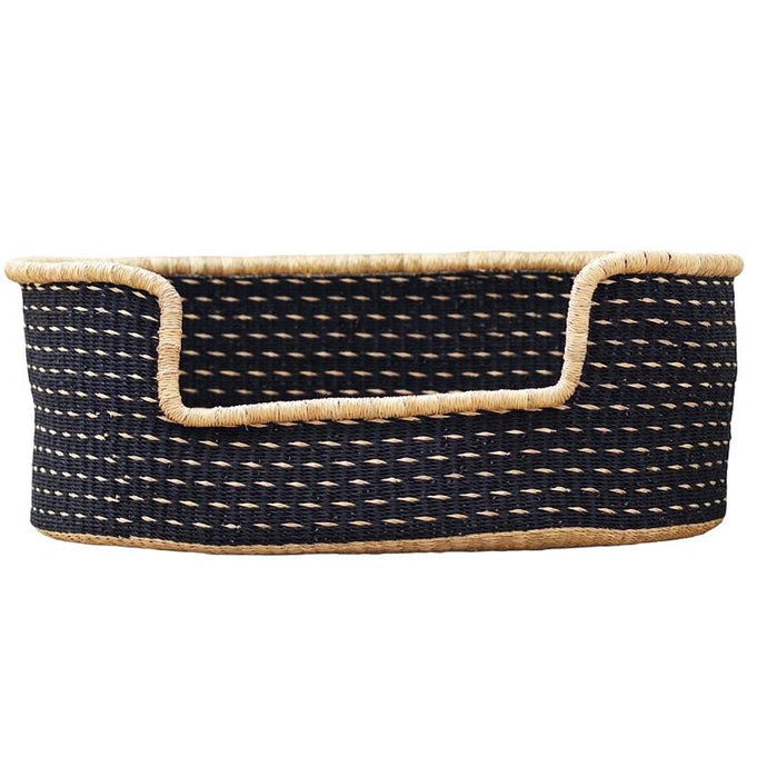XL Woven Dog Bed - ZuriRose & Co LLC